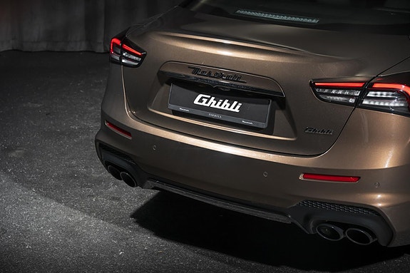 Maserati Ghibli 7 of 30