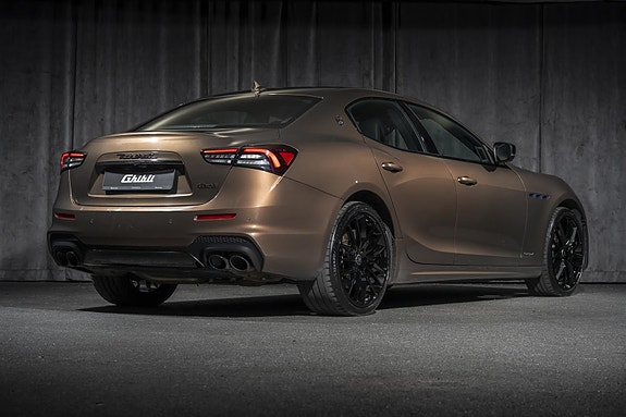 Maserati Ghibli 5 of 30