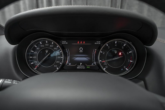 Maserati Ghibli 16 of 30