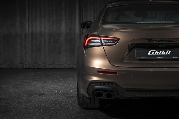 Maserati Ghibli 8 of 30