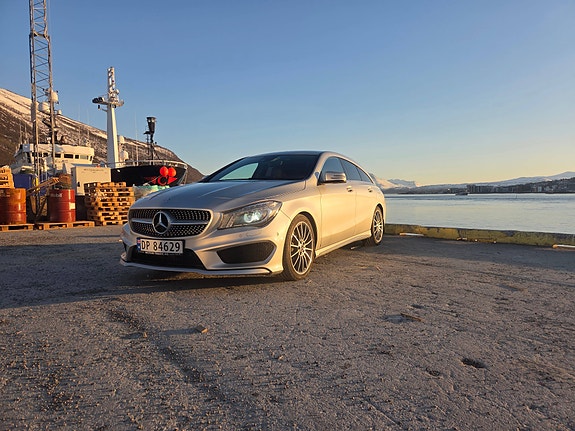 Mercedes-Benz cla