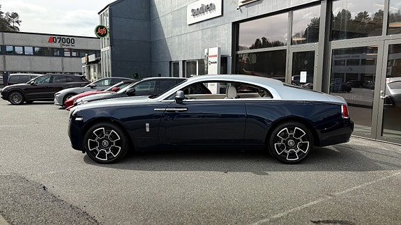 Rolls Royce Wraith 10 of 30
