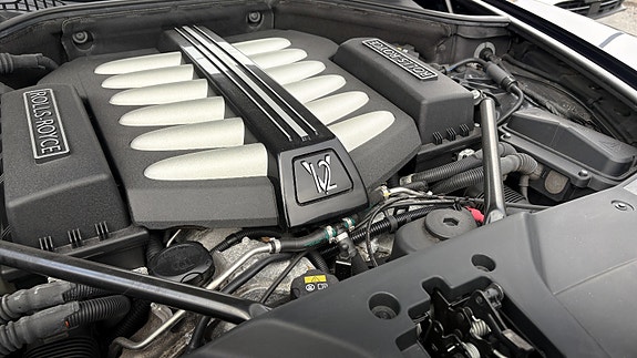 Rolls Royce Wraith 5 of 30