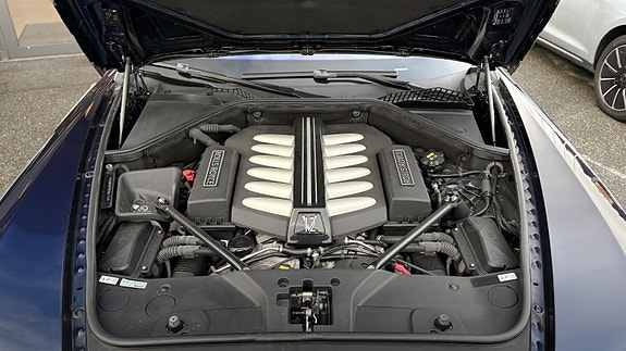 Rolls Royce Wraith 4 of 30