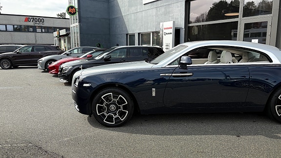 Rolls Royce Wraith 12 of 30
