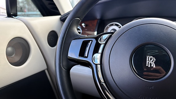 Rolls Royce Wraith 30 of 30