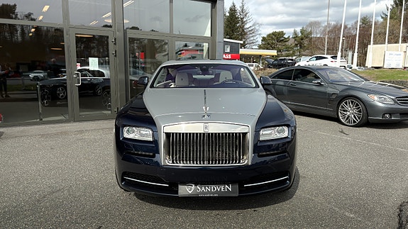 Rolls Royce Wraith 3 of 30