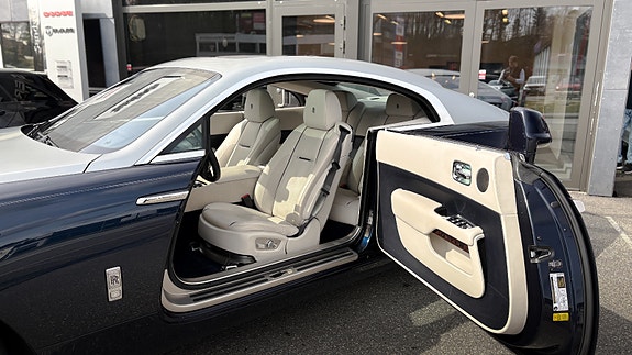 Rolls Royce Wraith 16 of 30