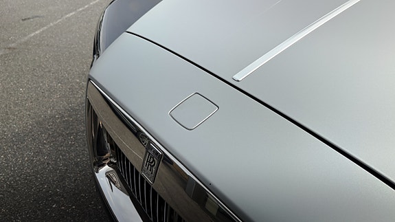 Rolls Royce Wraith 9 of 30