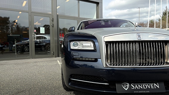 Rolls Royce Wraith 7 of 30