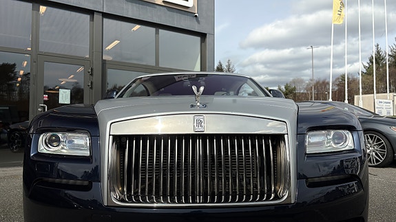 Rolls Royce Wraith 6 of 30