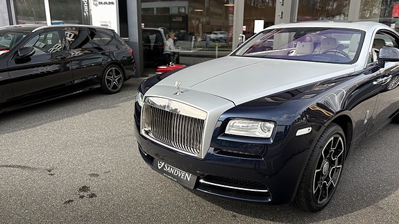 Rolls Royce Wraith 2 of 30