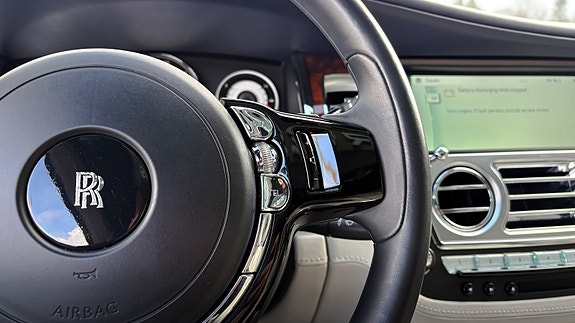 Rolls Royce Wraith 29 of 30