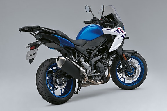 Suzuki SV-7GX Nyhet! Bestill i dag! 3 of 5