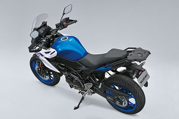 Suzuki SV-7GX Nyhet! Bestill i dag! 4 of 5