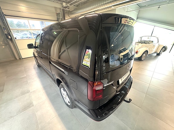 Volkswagen Caddy Maxi 4 of 14