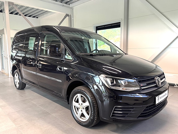 Volkswagen Caddy Maxi 10 of 14