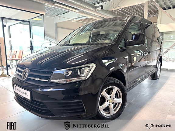 Volkswagen Caddy Maxi