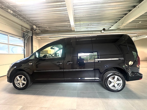 Volkswagen Caddy Maxi 3 of 14