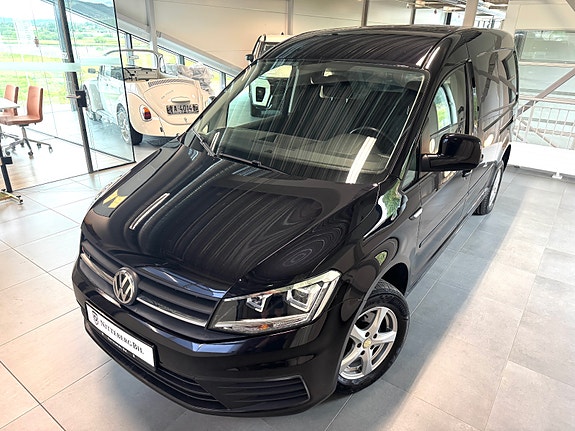 Volkswagen Caddy Maxi 2 of 14