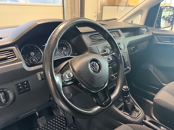 Volkswagen Caddy Maxi 13 of 14