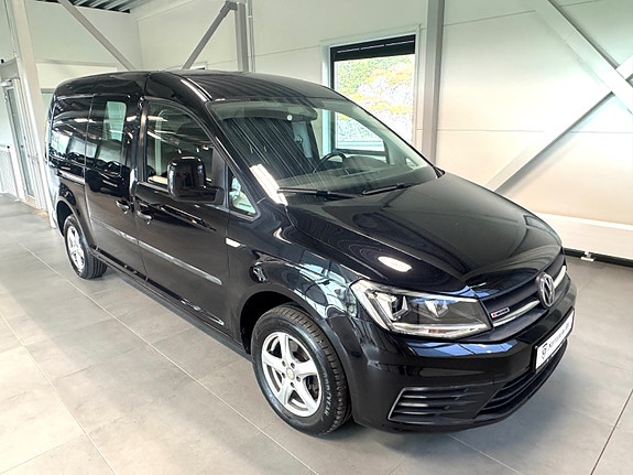 Volkswagen Caddy Maxi 9 of 14