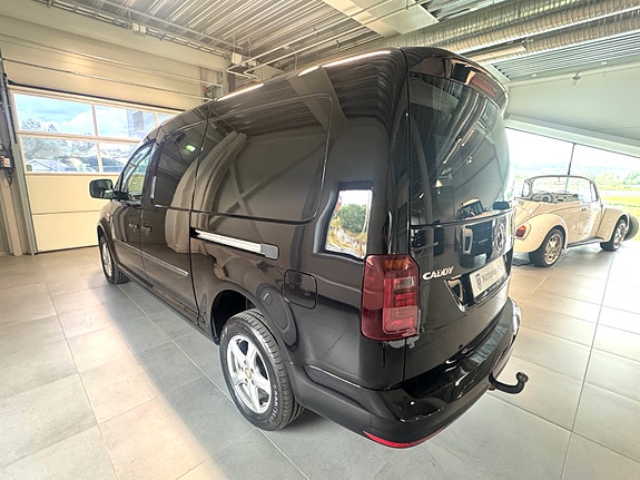 Volkswagen Caddy Maxi 5 of 14