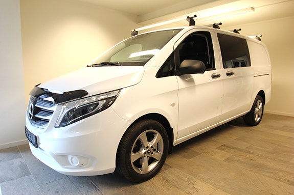 Mercedes-Benz Vito 119 2 of 14