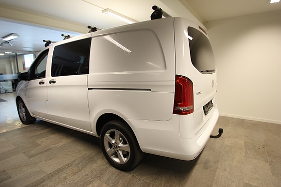 Mercedes-Benz Vito 119 6 of 14
