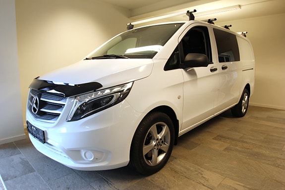 Mercedes-Benz Vito 119 3 of 14