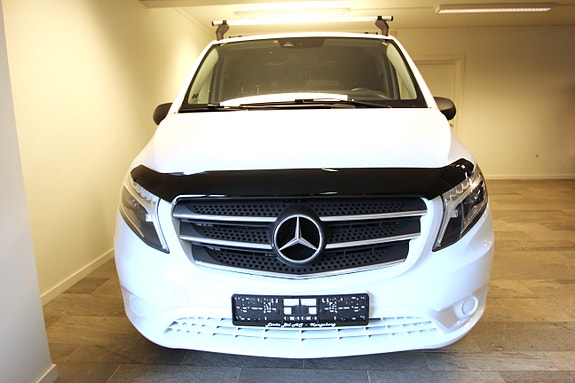 Mercedes-Benz Vito 119 4 of 14