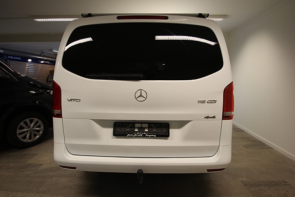 Mercedes-Benz Vito 119 7 of 14