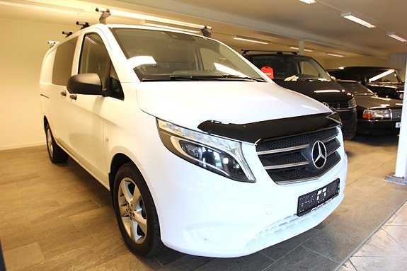 Mercedes-Benz Vito 119 9 of 14