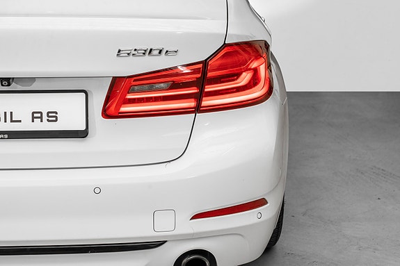 BMW 5-Serie 8 of 30