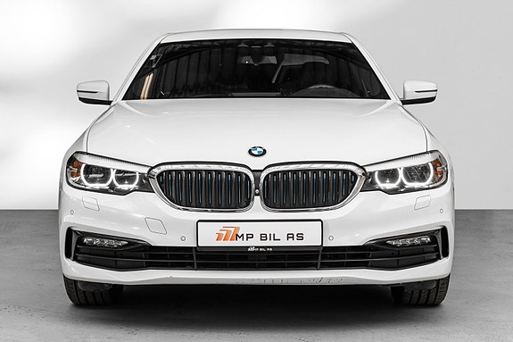 BMW 5-Serie 4 of 5
