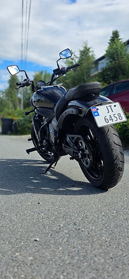 Kawasaki Vulcan S 650 4 of 5