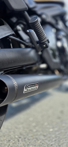 Kawasaki Vulcan S 650 3 of 5