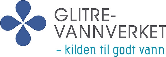 Glitrevannverket Iks logo