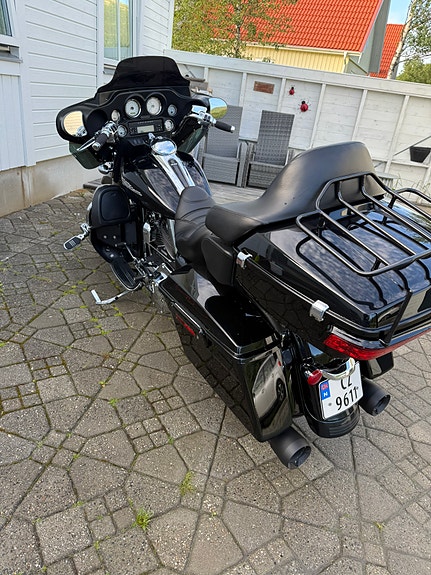 Harley-Davidson FLHX STREET GLIDE 3 of 5