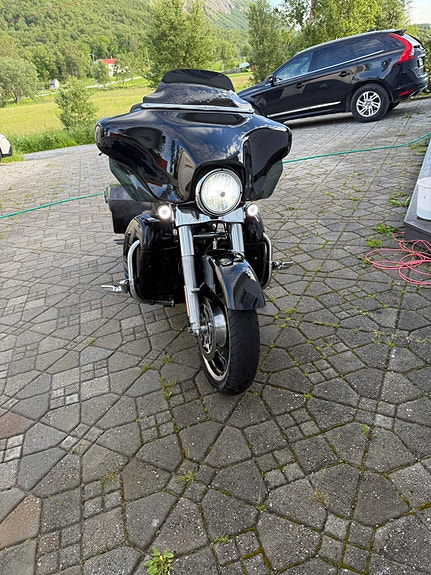 Harley-Davidson FLHX STREET GLIDE 5 of 5