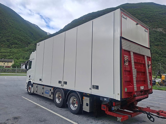 Scania R560 3 of 5