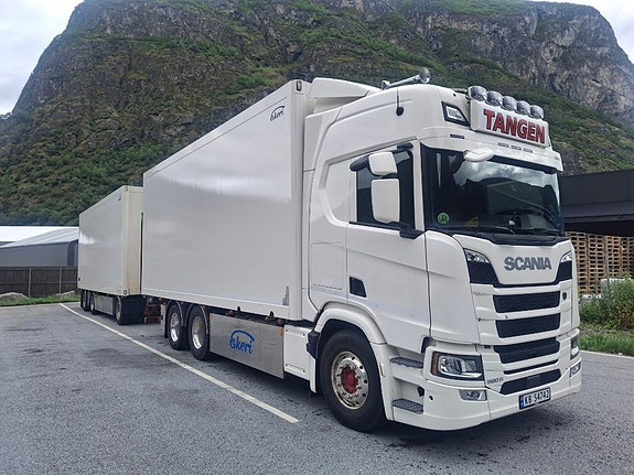 Scania R560 4 of 5