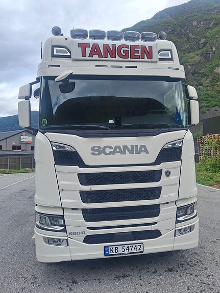 Scania R560 2 of 5