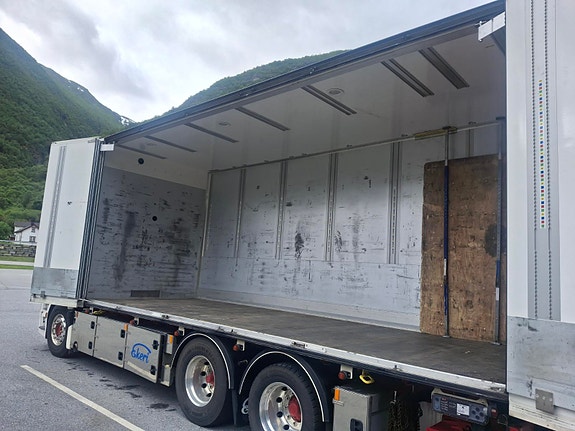 Scania R560 5 of 5