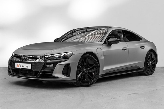 Audi e-tron GT