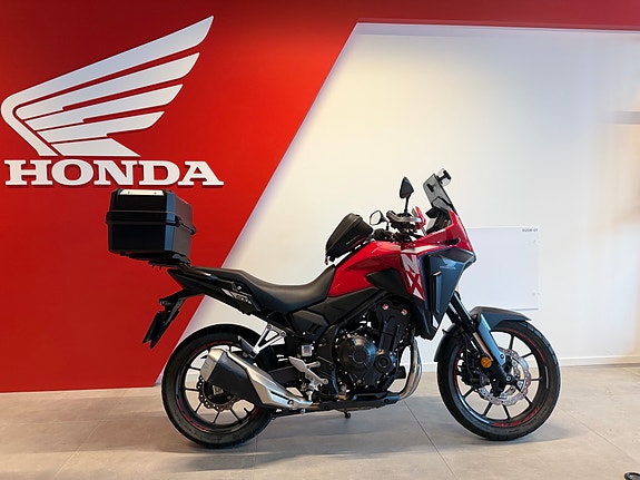 Honda NX500 2 of 5