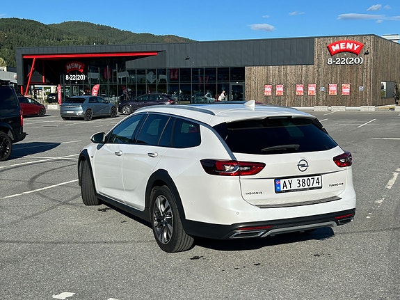 Opel Insignia Country Tourer 6 of 23