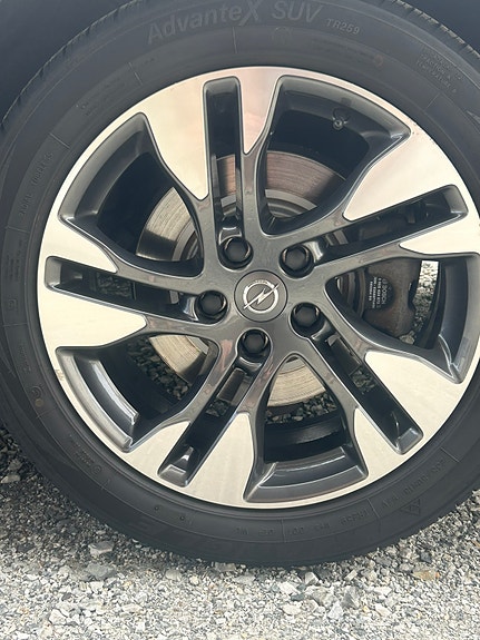 Opel Insignia Country Tourer 23 of 23