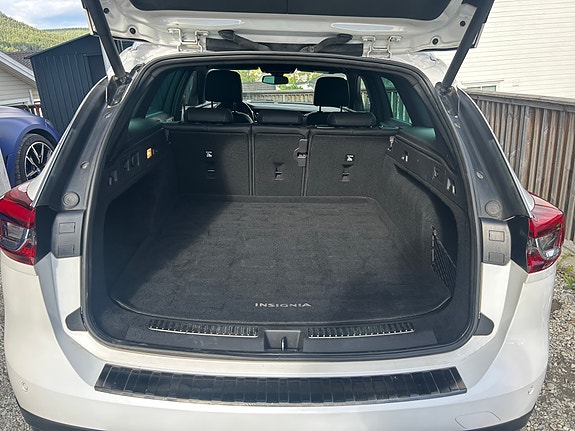 Opel Insignia Country Tourer 17 of 23