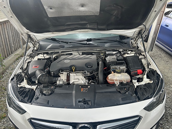 Opel Insignia Country Tourer 18 of 23